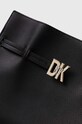 Dkny torebka skórzana R413KB93 czarny