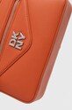 Dkny poseta de piele portocaliu R41EKB91