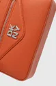 narancssárga Dkny bőr táska