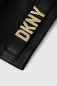 Dkny torebka skórzana czarny R41NRC78