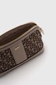 Τσάντα DKNY R41EF655 πράσινο