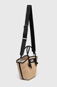 Τσάντα DKNY R41EDC87 μπεζ SS24