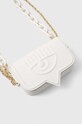 Chiara Ferragni torebka EYELIKE nie mieści A4 biały 76SB4BA2