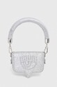 Chiara Ferragni torebka EYELIKE 76SB4BA2.ZSB01 srebrny SS24