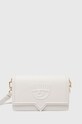 Chiara Ferragni borsetta semplice bianco 76SB4BA9