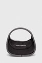 Chiara Ferragni torebka EYE STAR tekstylny czarny 76SB4BGB.ZSA26