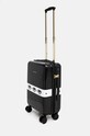 Чемодан Chiara Ferragni 46-53x34x17 см 76SB0LA1 чёрный SS24