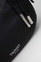 Accessori Twinset borsa a mano in pelle 241TB7055 nero