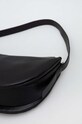 Twinset borsa a mano in pelle nero 241TB7055