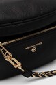 MICHAEL Michael Kors bőr övtáska fekete 30T0G04M6L