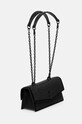 Шкіряна сумочка Patrizia Pepe 8B0032.L083 чорний SS25