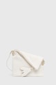 Patrizia Pepe torebka nie mieści A4 biały 8B0091.E005