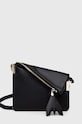Patrizia Pepe torebka nie mieści A4 czarny 8B0091.E005