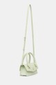 Patrizia Pepe poseta de piele 8B0111.L061 verde SS25