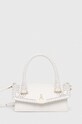 Patrizia Pepe torebka skórzana 8B0111.L097 biały AA00