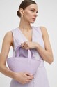 Шкіряна сумочка Patrizia Pepe 8B0175.L095