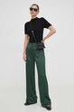 Patrizia Pepe poseta de piele 8B0184.L095