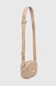 Patrizia Pepe torebka skórzana 8B0186.L001 beżowy AA00