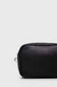 črna Usnjena torbica Patrizia Pepe