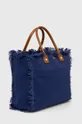 Пляжна сумка Melissa Odabash темно-синій