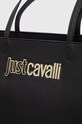 Τσάντα Just Cavalli μαύρο 76RA4BB9.ZS766