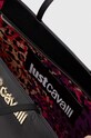 Τσάντα Just Cavalli 76RA4BB9.ZS766 μαύρο