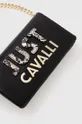 fekete Just Cavalli kézitáska