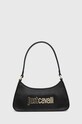 Just Cavalli torebka aplikacja czarny 76RA4BB6.ZS766