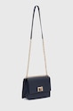 Шкіряна сумочка Furla BAFIACO.ARE000.2676S темно-синій SS24
