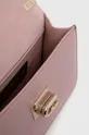 розовый Кожаная сумочка Furla