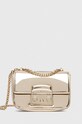 Чанта Furla Metropolis mini изкуствен злато WB00828.BX2052.CGD00