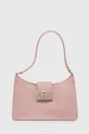 ροζ Δερμάτινη τσάντα Furla 1927 Γυναικεία