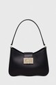 Furla torebka skórzana 1927 skóra licowa czarny WB01152.AX0733.O6000