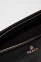 Furla poseta de piele WE00528.ARE000.O6000 negru