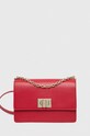 Furla torebka skórzana 1927 skóra licowa czerwony BAFIACO.ARE000.2673S