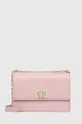 рожевий Шкіряна сумочка Furla 1927 Жіночий