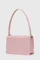 Akcesoria Furla torebka skórzana 1927 BAFIACO.ARE000.ALB00 różowy