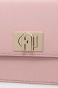 Furla torebka skórzana 1927 BAFIACO.ARE000.ALB00 różowy