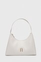 Furla torebka skórzana skóra licowa biały WB00782.AX0733.1704S