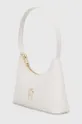 λευκό Δερμάτινη τσάντα Furla Diamante Γυναικεία