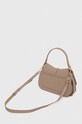 Accesorii Furla poseta de piele Flow WB00996.BX2045.1257S bej