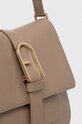 Furla poseta de piele Flow bej WB00996.BX2045.1257S