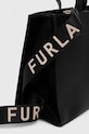 Kiegészítők Furla táskapánt WK00059.A.0716.1038S fekete