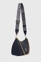 Шкіряна сумочка Furla WB00903.BX0356.2713S темно-синій SS24