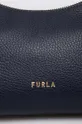 Δερμάτινη τσάντα Furla Κύριο υλικό: 85% Δέρμα, 15% Πολυαμίδη Φόδρα: 100% Πολυεστέρας