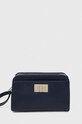 Furla torebka skórzana 1927 skóra licowa granatowy WB01083.ARE000.2676S