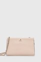 Δερμάτινη τσάντα Furla λείο δέρμα ροζ WE00528.ARE000.B4L00