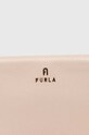 Αξεσουάρ Δερμάτινη τσάντα Furla WE00528.ARE000.B4L00 ροζ