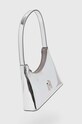 Furla torebka Diamante nie mieści A4 srebrny WB00863.BX2052.Y3000
