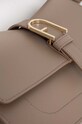 Furla torebka skórzana beżowy WB01032.BX2045.1257S
